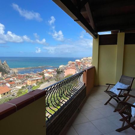 Апартаменты Blue Vista - Casa Marina Буджерру Экстерьер фото